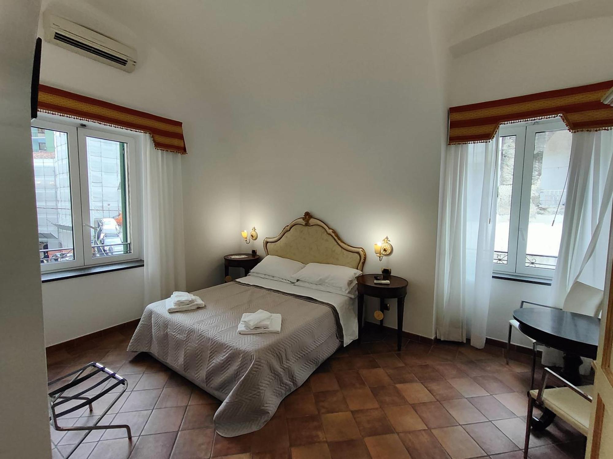 Androsa Apartments อามาลฟี ภายนอก รูปภาพ