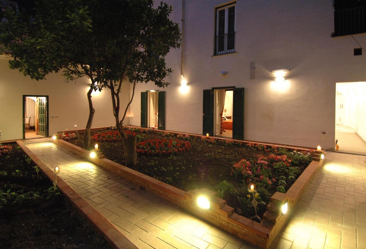 Androsa Apartments อามาลฟี ภายนอก รูปภาพ