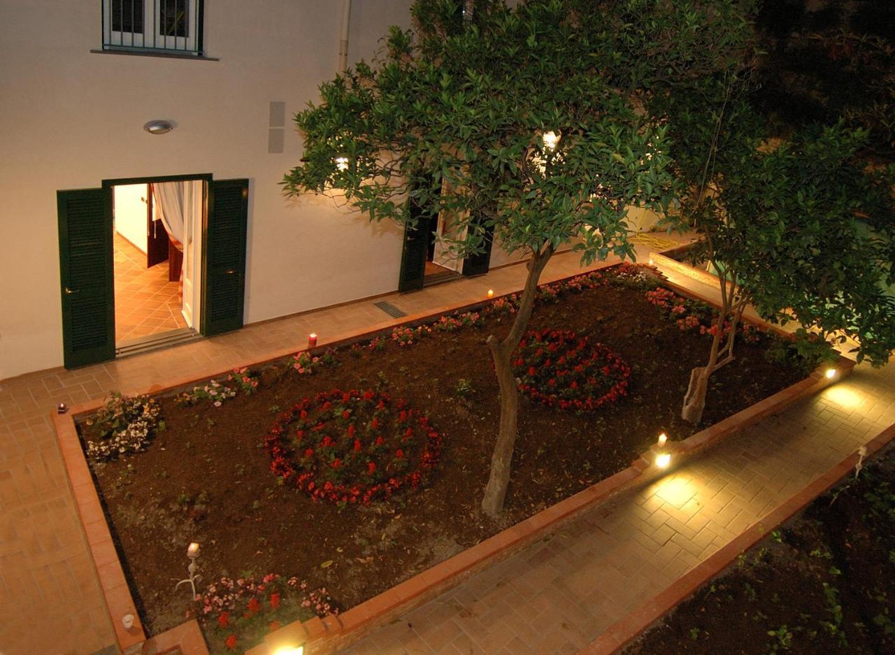 Androsa Apartments อามาลฟี ภายนอก รูปภาพ